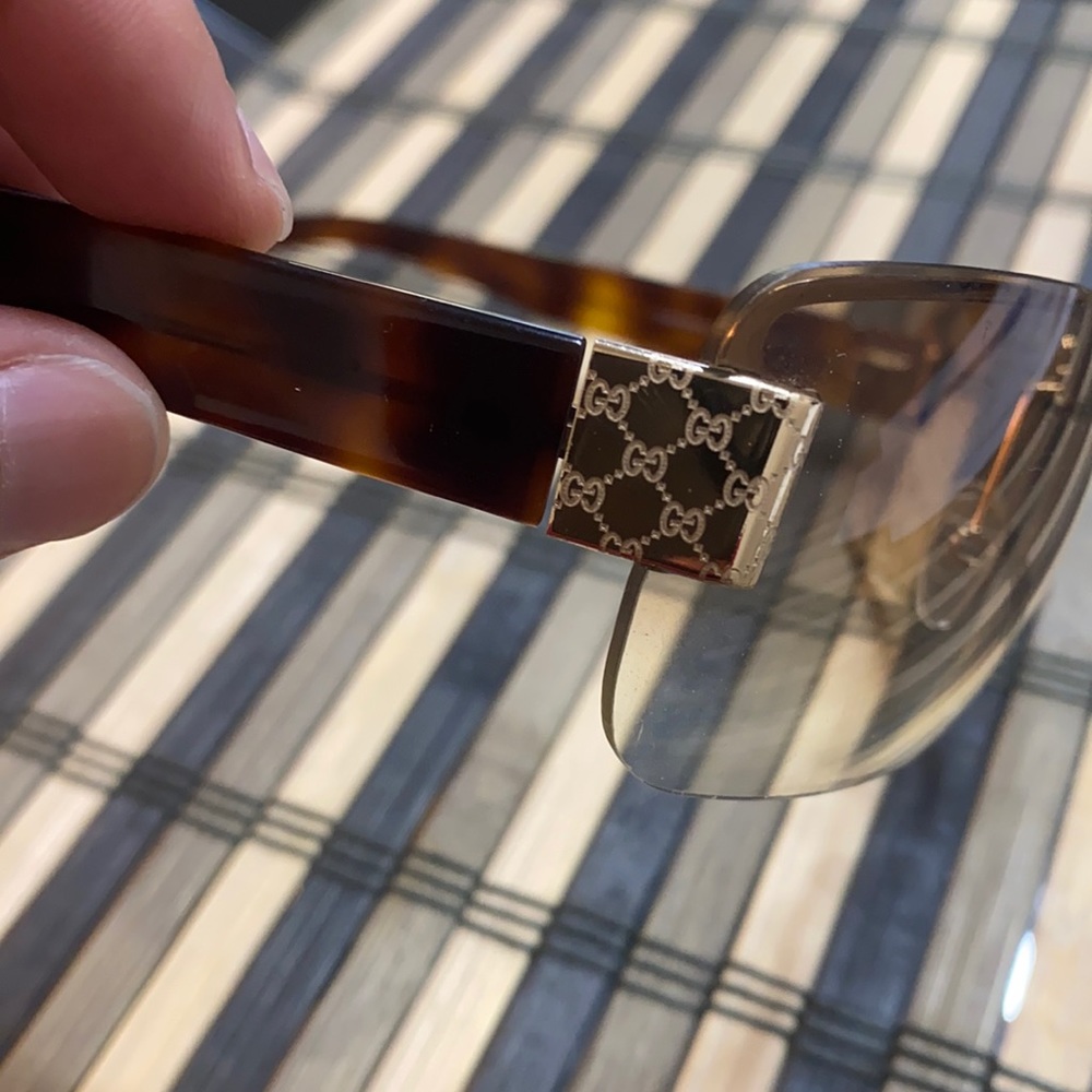 Gucci Sunglasses Vintage GG print